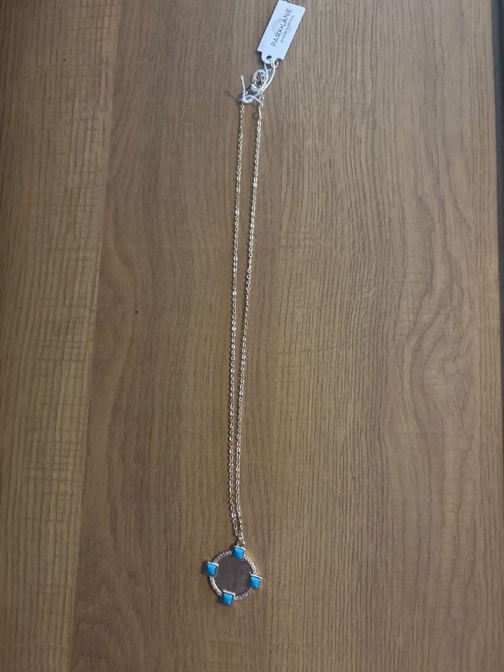 Phoenix Necklace